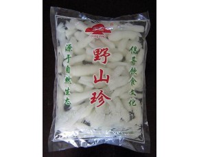 原味蘑菇引領健康新風尚