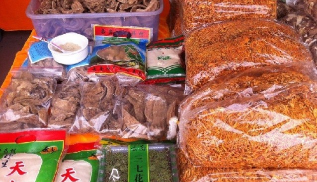 食用菌產(chǎn)品暢銷(xiāo)北京園博會(huì)