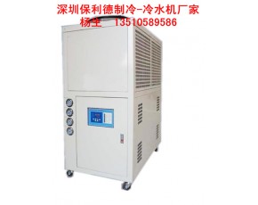 15hp風(fēng)冷箱式冷水機