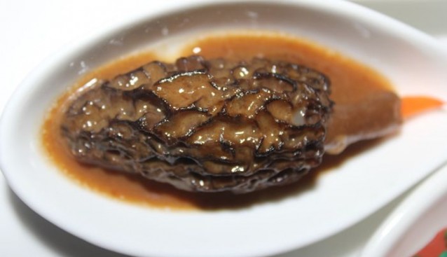 全國(guó)食用菌烹飪大賽第二屆平泉杯邀請(qǐng)賽部分參賽作品錦集