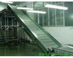金屬網(wǎng)帶輸送機(jī)