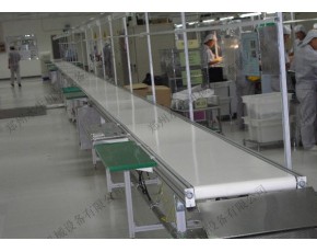 帶式輸送機