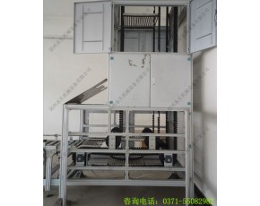 連續(xù)式提升機