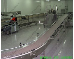 鏈板輸送機(jī)