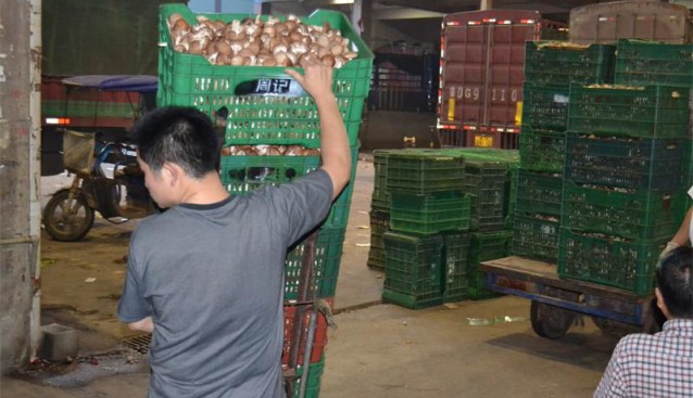 南昌深圳農(nóng)產(chǎn)品中心批發(fā)市場