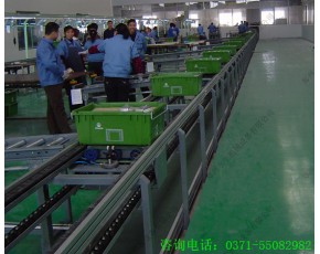 倍速鏈條輸送機(jī)