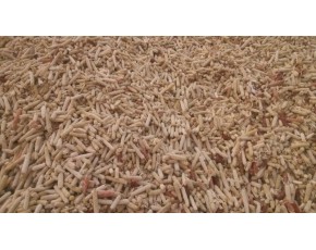玉米芯、玉米顆粒