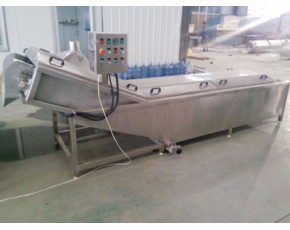 板栗漂燙機，蘆筍漂燙機，果蔬預煮機