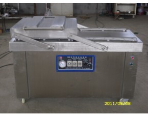 竹筍真空包裝機(jī)，杏鮑菇真空包裝機(jī)