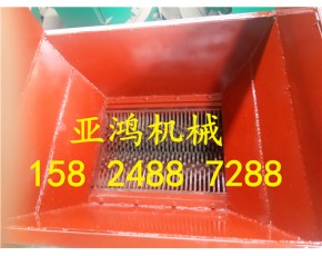皮革撕碎機(jī)，衣服邊角料撕碎機(jī)，廢舊布撕碎機(jī)