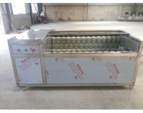 瑪卡清洗機(jī)，毛刷清洗機(jī)廠家，土豆清洗機(jī)廠家
