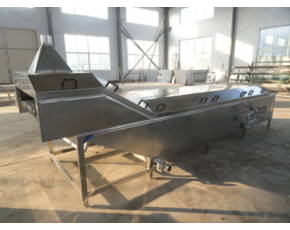 馬鈴薯漂燙機(jī)，土豆漂燙機(jī)，竹筍漂湯線