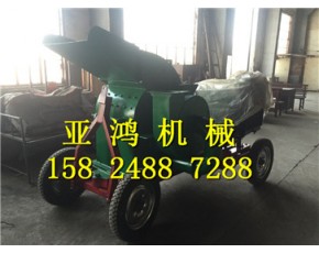 柴油粉碎機 高效柴油木屑粉碎機 柴油木材粉碎機廠家