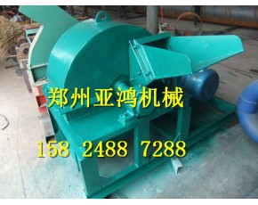 路樹修剪廢枝 木屑粉碎機變廢為廢料