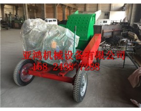移動是木材粉碎機(jī) 可定制移動式木材粉碎機(jī) 木材粉碎機(jī)價錢