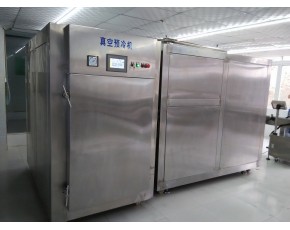 供應(yīng)香菇速真空冷機冷卻機工作原理真空預(yù)冷