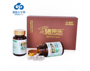 硒來(lái)樂(lè)金裝2瓶裝