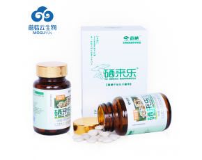 硒來(lái)樂(lè)綠裝單瓶裝