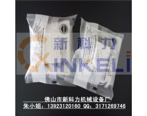 開關面板自動套袋包裝機械