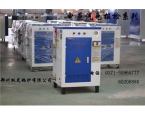 電熱蒸汽/開水/熱水/真空鍋爐