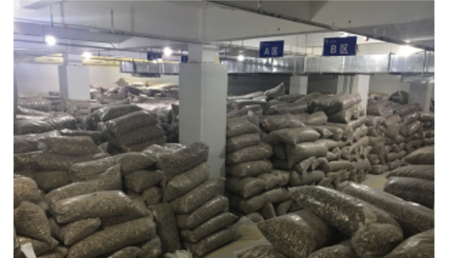 浙江：應三農創(chuàng)商機 慶元香菇市場開展“倉單質押貸款”業(yè)務