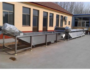 金針菇巴氏殺菌機 巴氏殺菌線低溫殺菌機