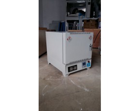 廠方BZ-2.5-10一體灰化爐，電爐，箱式高溫爐