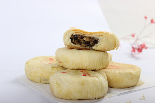 江蘇：紅葉福茸農(nóng)業(yè)公司推出食用菌月餅系列產(chǎn)品