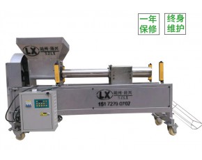 電腦程控防爆筒全自動裝袋機
