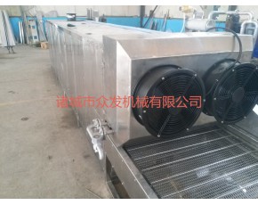 廠家直銷玫瑰花，蒜片，新疆大棗烘干機(jī) 多層帶式蔬菜烘干機(jī)