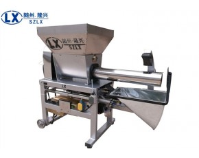 隆興氣動(dòng)抱筒自動(dòng)裝袋機(jī)