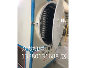 廠家專業(yè)生產(chǎn)藍(lán)莓凍干機(jī) 蔬菜顆粒凍干機(jī).鹿茸片冷凍干燥機(jī)