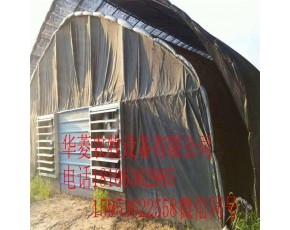 華菱農(nóng)牧鍍鋅板重錘負壓風機批發(fā)