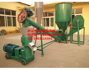 顆粒飼料加工設(shè)備 顆粒機(jī)生產(chǎn)廠家 小型顆粒機(jī)多少錢