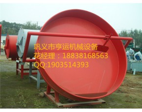 大型有機(jī)肥造粒機(jī)