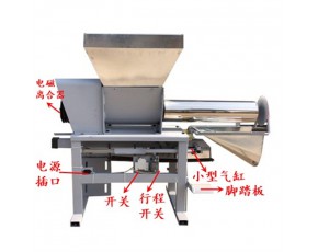 自動裝袋機