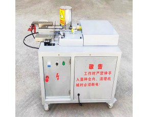 食用菌菌棒接種機香菇平菇菌袋接種設(shè)備電動式菌種自動接固體種