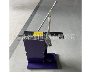 食用菌手動(dòng)扎口機(jī)香菇袋木耳立式扎口機(jī)U503卡扣裝袋機(jī)