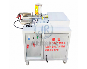 食用菌菌棒接種機香菇平菇菌袋接種設(shè)備電動式菌種自動接固體種