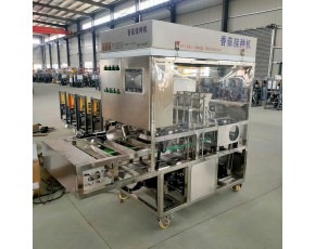 食用菌接種機(jī)香菇菌棒純電動(dòng)伺服接種設(shè)備工廠食用菌袋料打孔接種