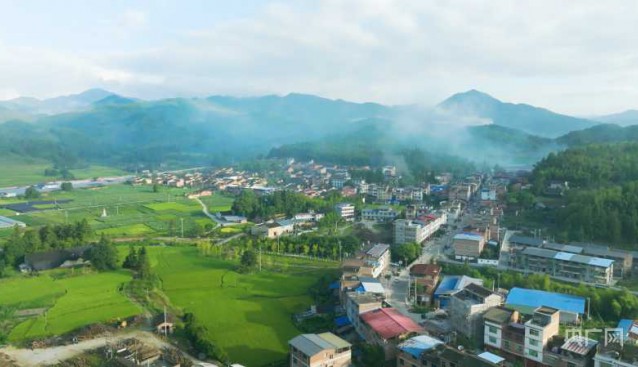 福建古田西溪村：食用菌傳統(tǒng)產(chǎn)業(yè)賦予新動(dòng)能