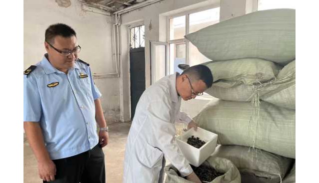 黑龍江東寧市：開展“黑木耳”質(zhì)量安全快檢活動(dòng)