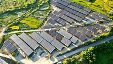 福建多地探索菇棚“光伏+”項目，種出“綠色菇”