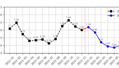2025年6月全國(guó)食用菌批發(fā)市場(chǎng)杏鮑菇價(jià)格走勢(shì)分析