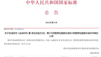 6項(xiàng)食用菌國(guó)家標(biāo)準(zhǔn)獲批發(fā)布