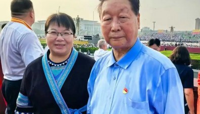 菌草專家林占熺受邀參加閱兵觀禮：讓“幸福草”成為守護和平的綠色力量